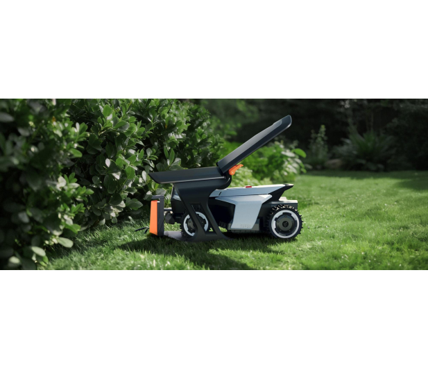 Segway-Navimow Robot sprzątający Garaż X dla robotów koszących z serii X4 - 1540330 - zdjęcie 3